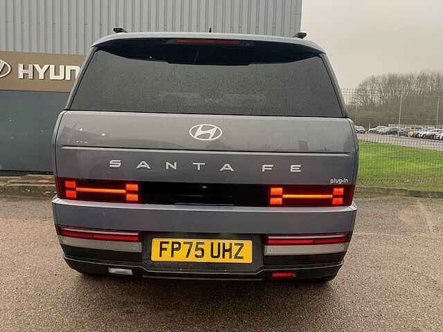 Hyundai SANTA FE 1.6 TGDi Plug-in Hybrid Ultimate 5dr 4WD Auto