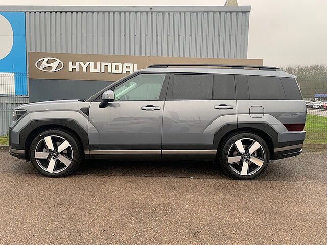 Hyundai SANTA FE 1.6 TGDi Plug-in Hybrid Ultimate 5dr 4WD Auto
