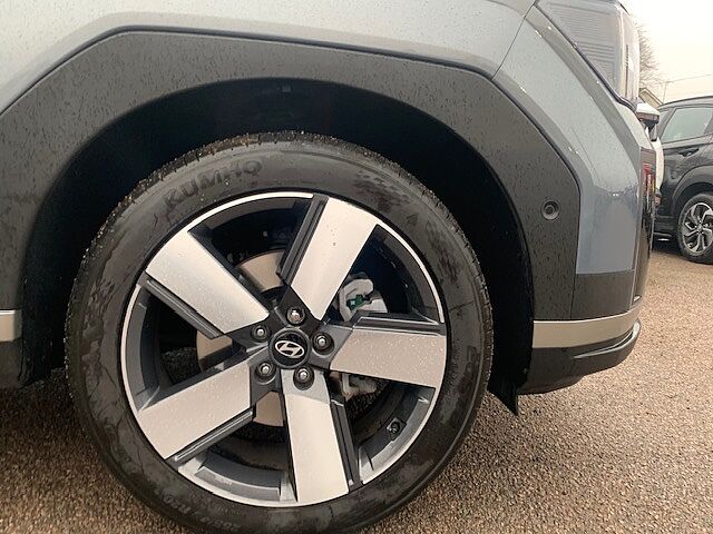 Hyundai SANTA FE 1.6 TGDi Plug-in Hybrid Ultimate 5dr 4WD Auto