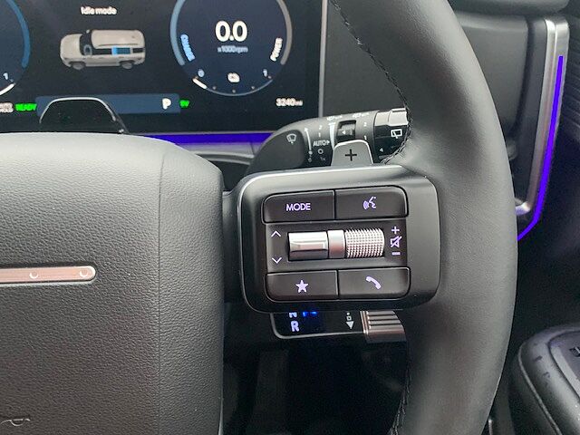 Hyundai SANTA FE 1.6 TGDi Plug-in Hybrid Ultimate 5dr 4WD Auto