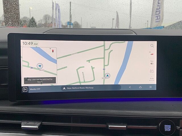 Hyundai SANTA FE 1.6 TGDi Plug-in Hybrid Ultimate 5dr 4WD Auto