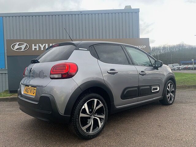 Citroen C3 1.2 PureTech Shine Plus 5dr