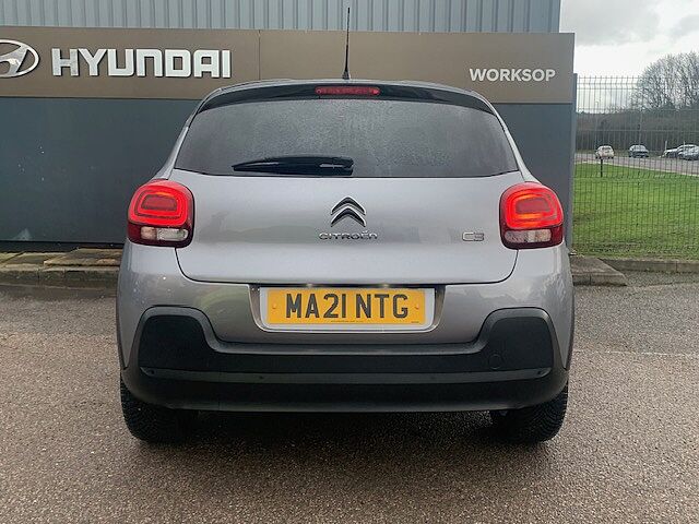 Citroen C3 1.2 PureTech Shine Plus 5dr