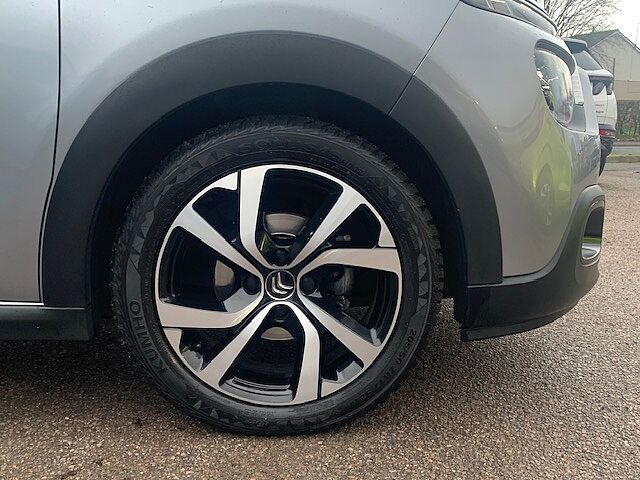 Citroen C3 1.2 PureTech Shine Plus 5dr