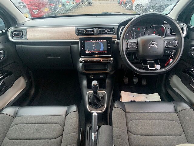 Citroen C3 1.2 PureTech Shine Plus 5dr