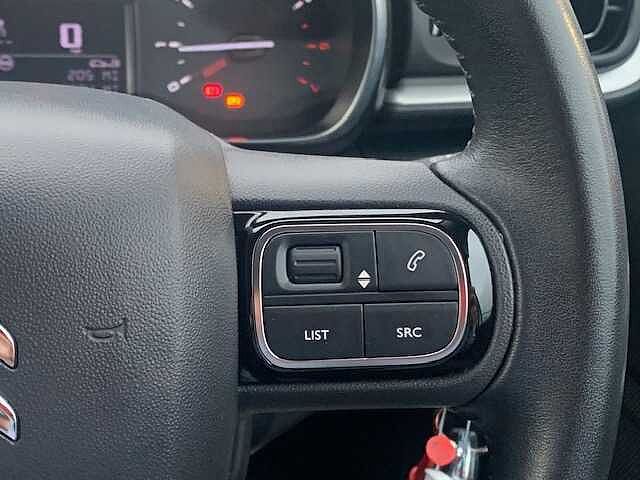 Citroen C3 1.2 PureTech Shine Plus 5dr