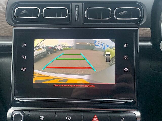 Citroen C3 1.2 PureTech Shine Plus 5dr