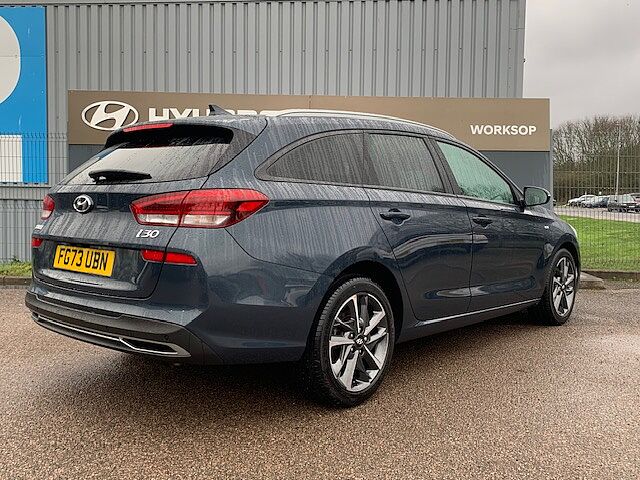 Hyundai i30 1.0T GDi Premium 5dr DCT