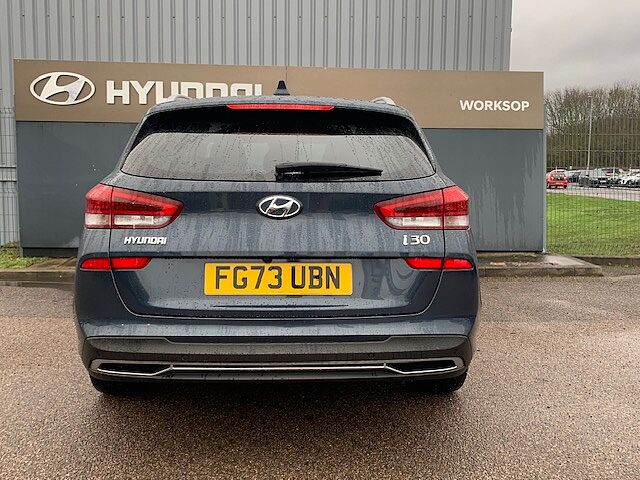 Hyundai i30 1.0T GDi Premium 5dr DCT