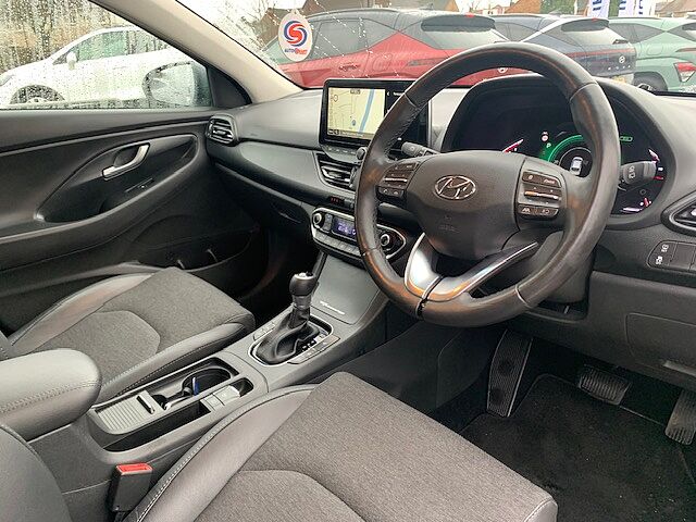 Hyundai i30 1.0T GDi Premium 5dr DCT