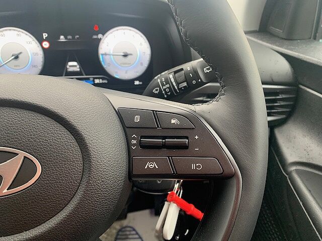 Hyundai I20 1.0T GDi Premium 5dr DCT Blue