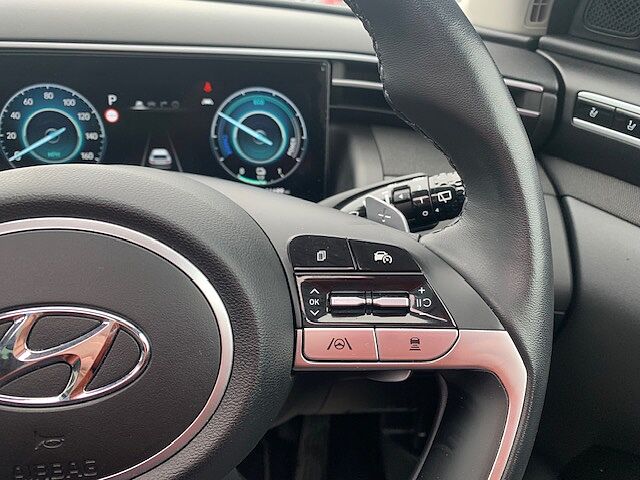 Hyundai TUCSON 1.6 TGDi Hybrid 230 Ultimate 5dr 2WD Auto