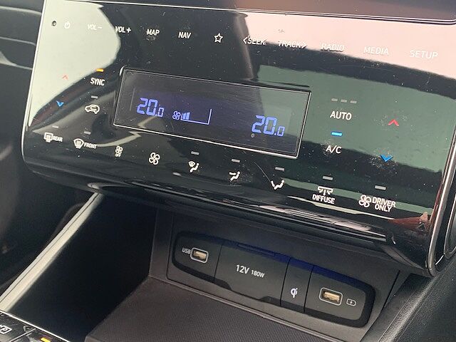 Hyundai TUCSON 1.6 TGDi Hybrid 230 Ultimate 5dr 2WD Auto