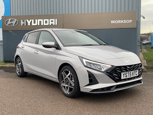 1.0T GDi Premium 5dr DCT