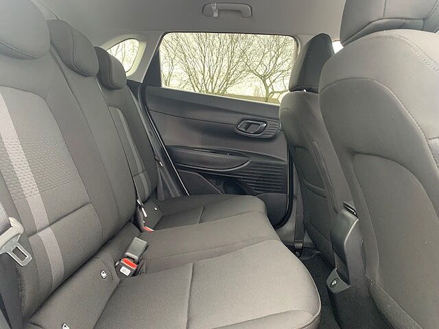 Hyundai I20 1.0T GDi Premium 5dr DCT Grey