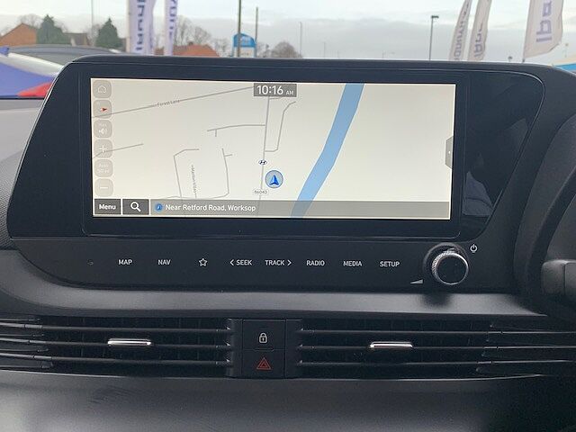 Hyundai I20 1.0T GDi Premium 5dr DCT Grey