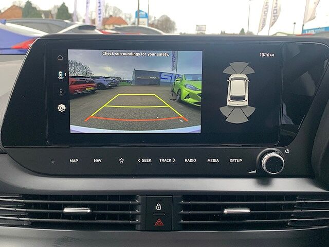 Hyundai I20 1.0T GDi Premium 5dr DCT Grey