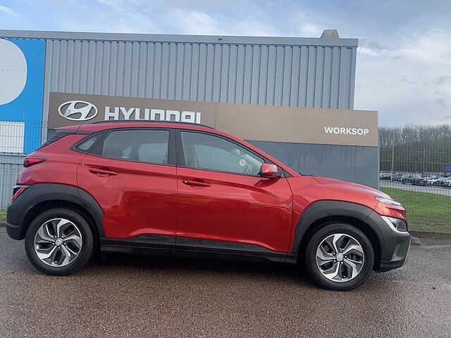 Hyundai KONA 1.6 GDi Hybrid SE Connect 5dr DCT