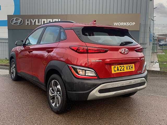 Hyundai KONA 1.6 GDi Hybrid SE Connect 5dr DCT