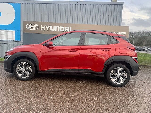 Hyundai KONA 1.6 GDi Hybrid SE Connect 5dr DCT