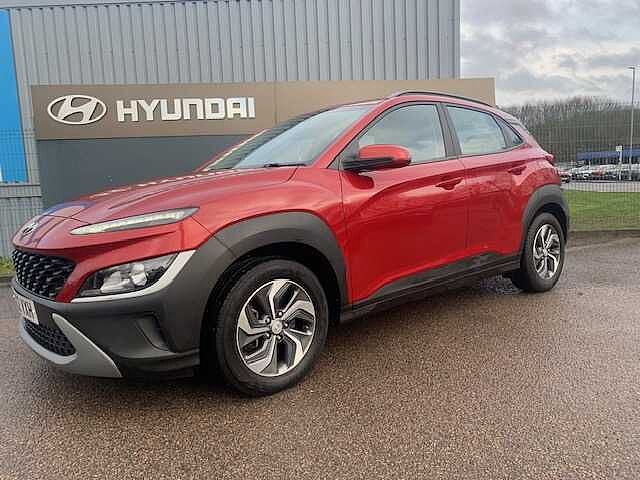 Hyundai KONA 1.6 GDi Hybrid SE Connect 5dr DCT