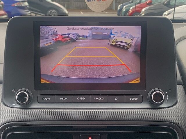 Hyundai KONA 1.6 GDi Hybrid SE Connect 5dr DCT