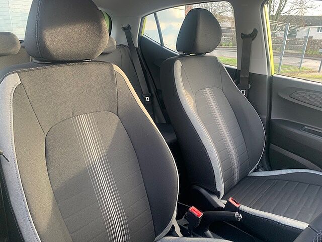 Hyundai I10 1.0 [63] Advance 5dr Auto [Nav] Grey