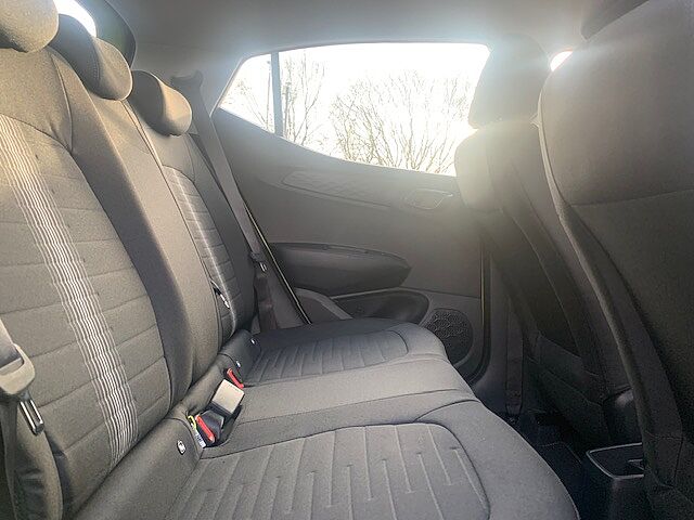 Hyundai I10 1.0 [63] Advance 5dr Auto [Nav] Grey