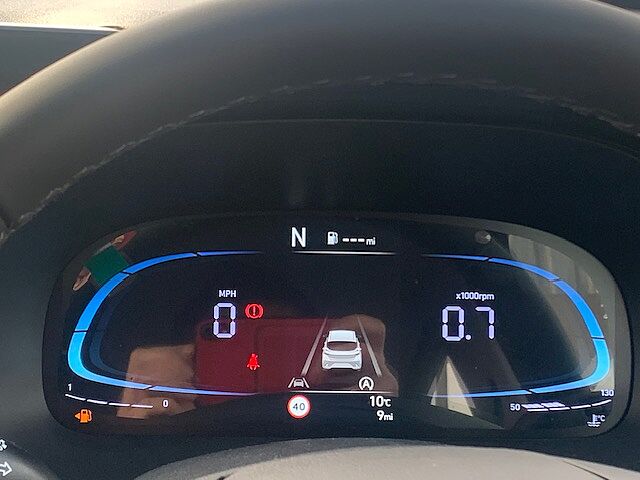 Hyundai I10 1.0 [63] Advance 5dr Auto [Nav] Grey