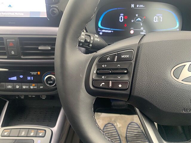 Hyundai I10 1.2 [79] Premium 5dr Auto [Nav] Grey