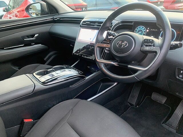 Hyundai TUCSON 1.6 TGDi Hybrid 230 Premium 5dr 2WD Auto