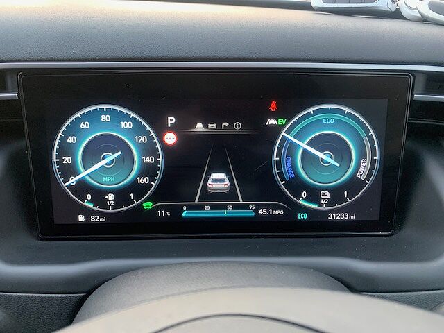 Hyundai TUCSON 1.6 TGDi Hybrid 230 Premium 5dr 2WD Auto