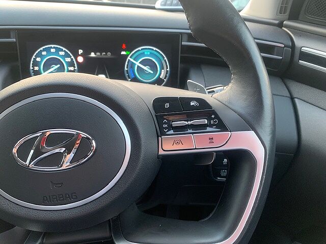 Hyundai TUCSON 1.6 TGDi Hybrid 230 Premium 5dr 2WD Auto