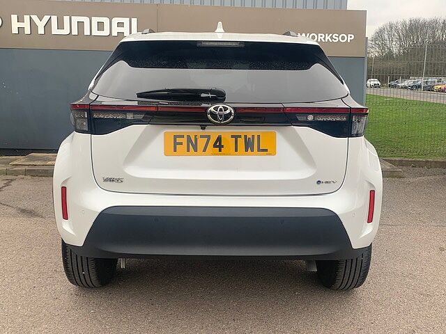 Toyota Yaris Cross 1.5 Hybrid Excel 5dr CVT