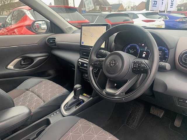 Toyota Yaris Cross 1.5 Hybrid Excel 5dr CVT