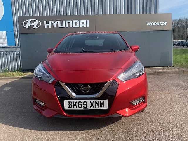 Nissan Micra 1.0 IG 71 Acenta 5dr