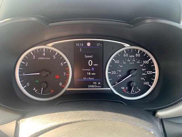 Nissan Micra 1.0 IG 71 Acenta 5dr