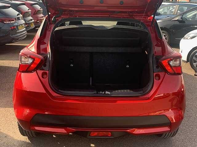 Nissan Micra 1.0 IG 71 Acenta 5dr