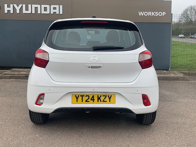 Hyundai i10 1.0 [63] Advance 5dr [Nav]