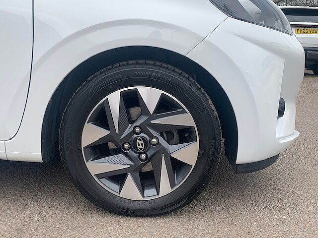 Hyundai i10 1.0 [63] Advance 5dr [Nav]