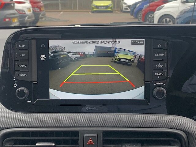 Hyundai i10 1.0 [63] Advance 5dr [Nav]