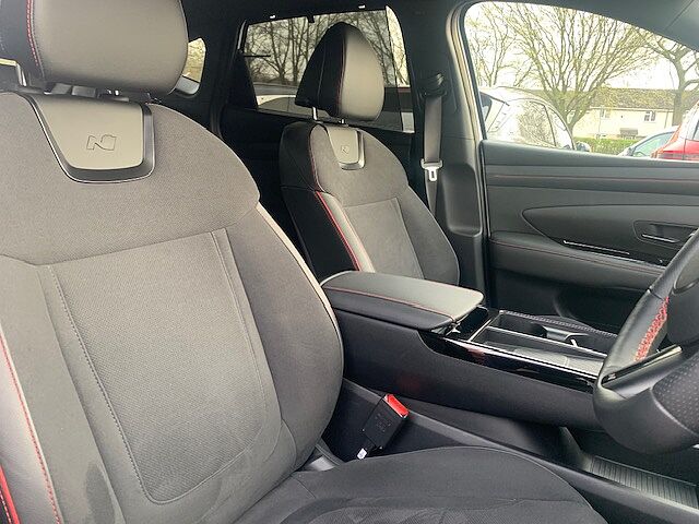 Hyundai TUCSON 1.6T Plug-in Hybrid N Line 5dr Auto