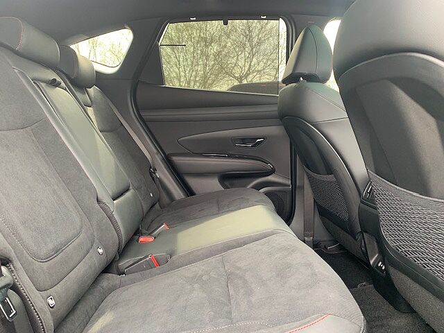 Hyundai TUCSON 1.6T Plug-in Hybrid N Line S 5dr Auto