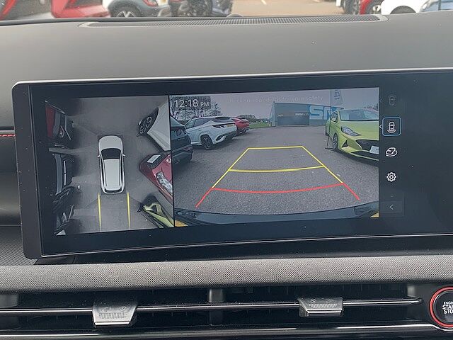 Hyundai TUCSON 1.6T Plug-in Hybrid N Line S 5dr Auto