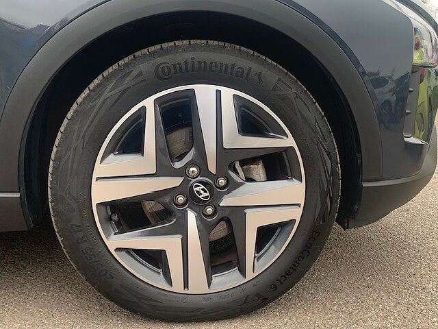 Hyundai BAYON 1.0 TGDi [120] 48V MHEV Premium 5dr Grey