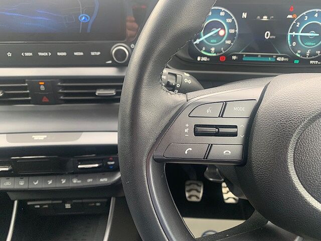 Hyundai BAYON 1.0 TGDi [120] 48V MHEV Premium 5dr Grey