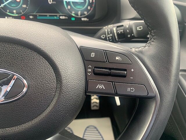 Hyundai BAYON 1.0 TGDi [120] 48V MHEV Premium 5dr Grey