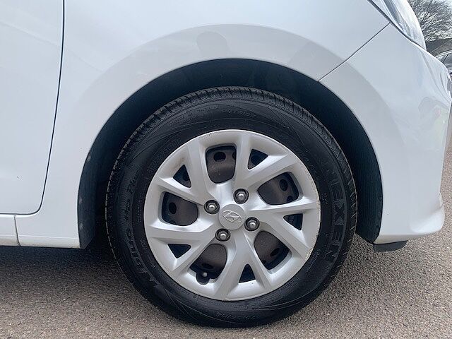 Hyundai I10 1.2 SE 5dr Auto White