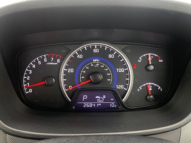 Hyundai I10 1.2 SE 5dr Auto White