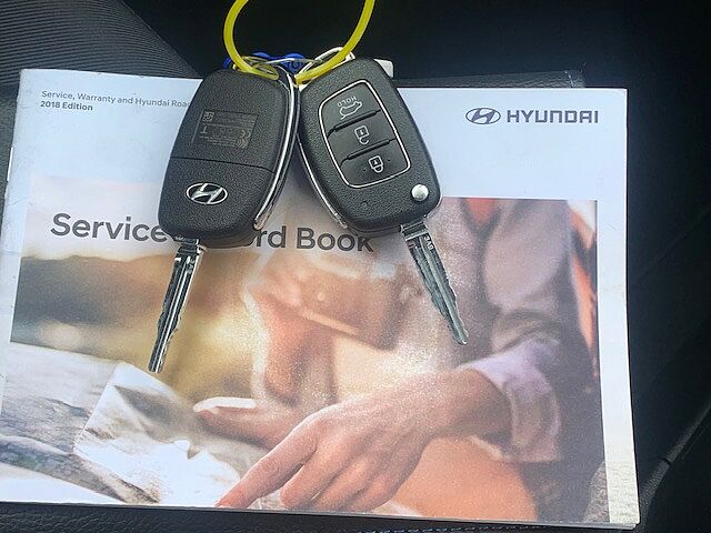 Hyundai I10 1.2 SE 5dr Auto White